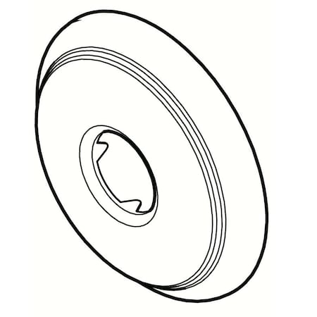 Pfister Pfister Flange Shw-Arm Ma T/S 960-039J